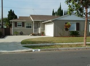 2418 W 180th Pl, Torrance, CA 90504