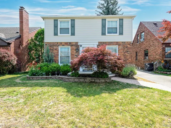 232 N Mildred St, Dearborn, MI 48128