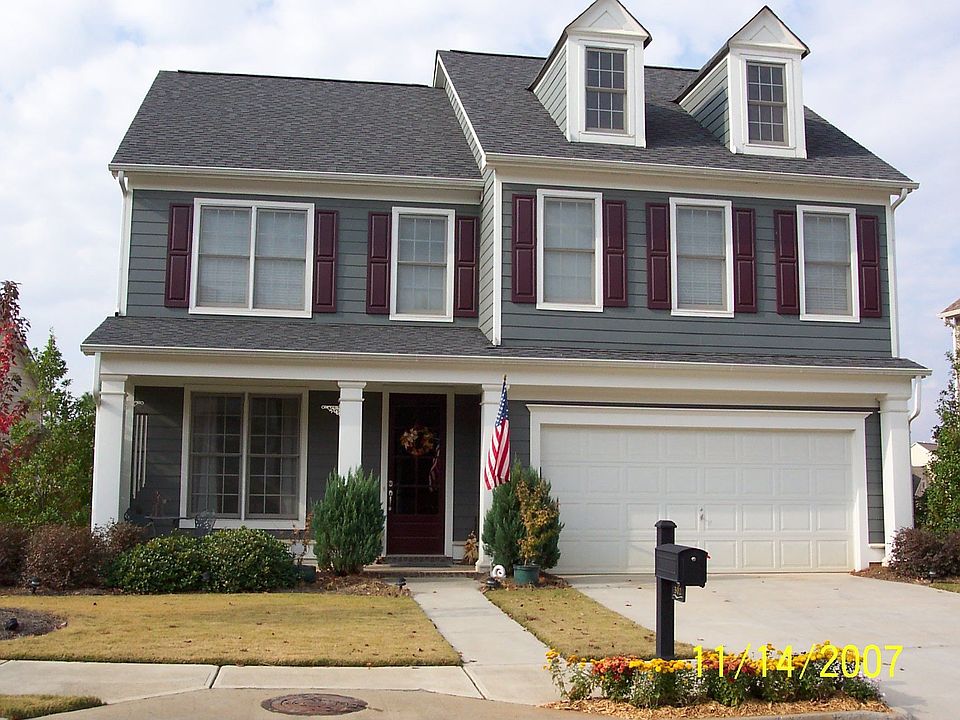 welcome to your new home!
