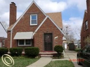 16854 Forrer St, Detroit, MI 48235