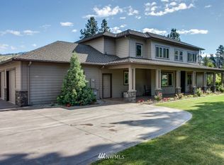 7896 Stine Hill Rd, Cashmere, WA 98815