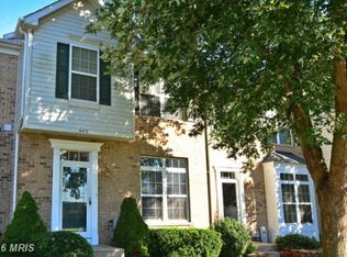 443 Amelanchier Ct, Bel Air, MD 21015