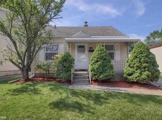 21781 Rausch Ave, Eastpointe, MI 48021