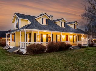 1110 E Cascade Ave, Sisters, OR 97759