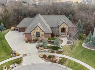 1133 E Waters Edge Ct, Derby, KS 67037