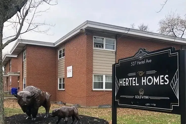 Hertel Homes — Photo 2