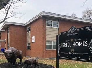 Hertel Homes, Buffalo, NY 14207