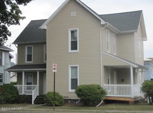 33 W Park St, Lock Haven, PA 17745