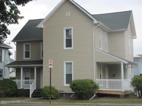 33 W Park St, Lock Haven, PA 17745