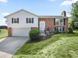 848 Hickory Dr, Marysville, OH 43040