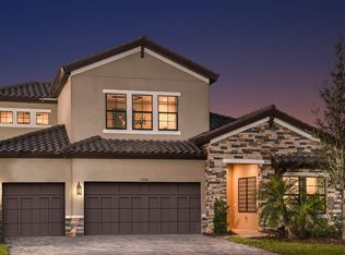 Islamorada II Plan, Crosswind Ranch, Parrish, FL 34219