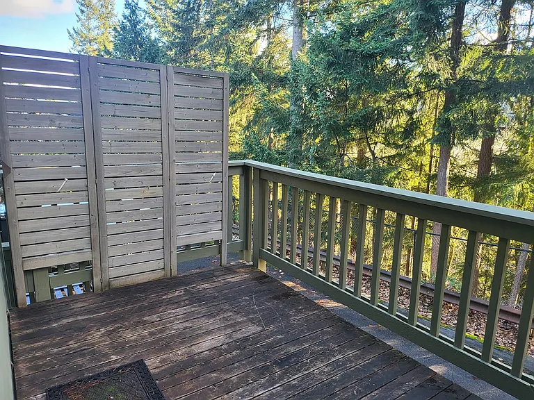 deck
