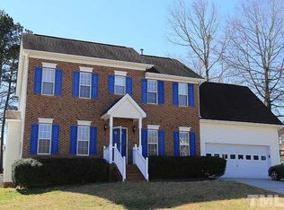 5808 Spirit Ct, Raleigh, NC 27610