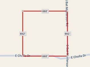 3485 E Cholla Dr, Yucca, AZ 86438