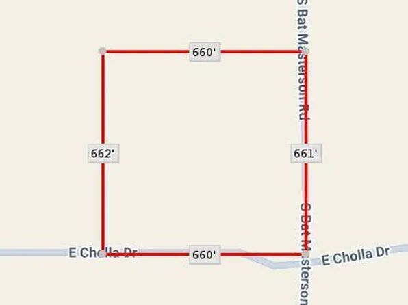 3485 E Cholla Dr, Yucca, AZ 86438