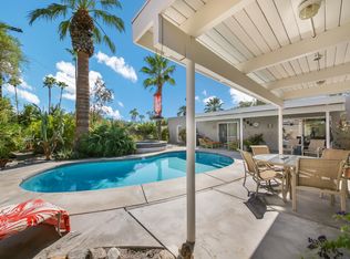 242 N Michelle Rd, Palm Springs, CA 92262