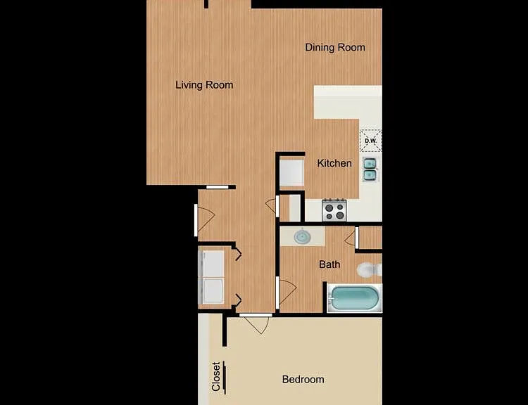 Arbor Crest Apartments — Photo 37