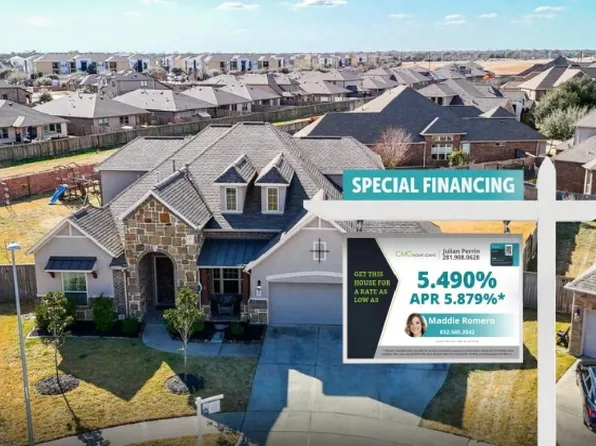 5703 Eden Crest Ct, Richmond, TX 77407