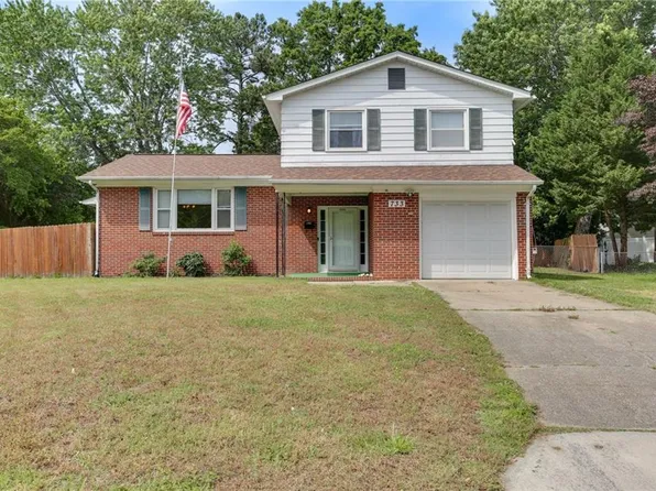 733 Arrowhead Dr, Newport News, VA 23601