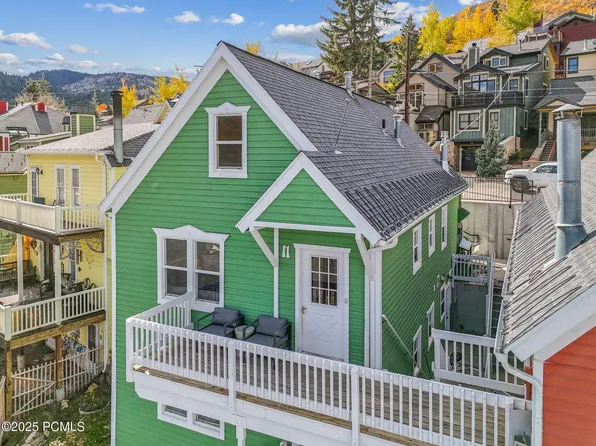 236 Woodside Ave Unit 11, Park City, UT 84060