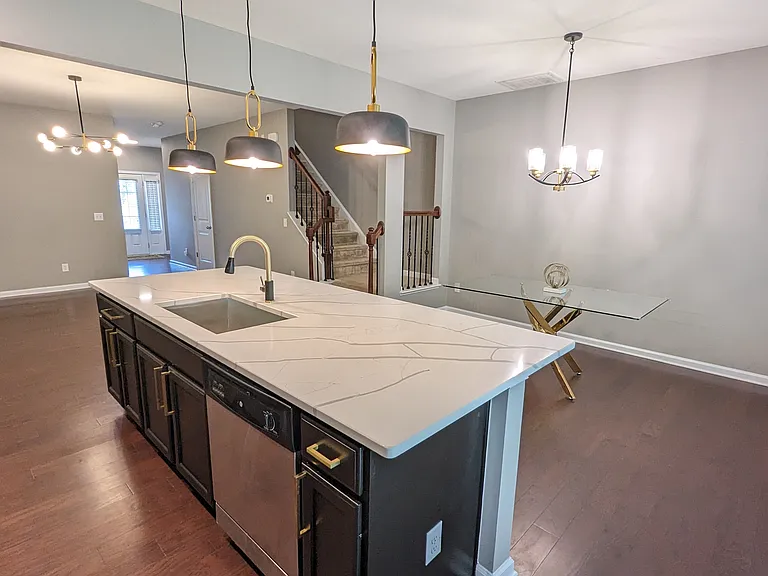Kitchen and Dining