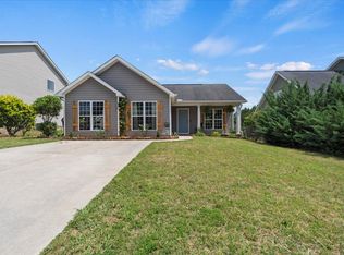 721 Keyes Dr, Grovetown, GA 30813