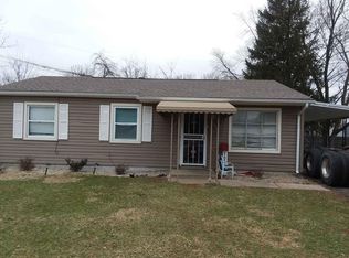 1224 Cobb Ave, Springfield, OH 45506