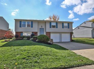 1389 Longacre Dr, Cincinnati, OH 45240