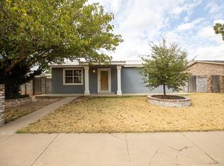405 E 86th St, Odessa, TX 79765