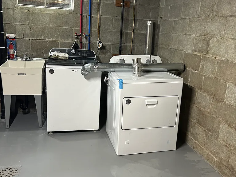 Washer & Dryer