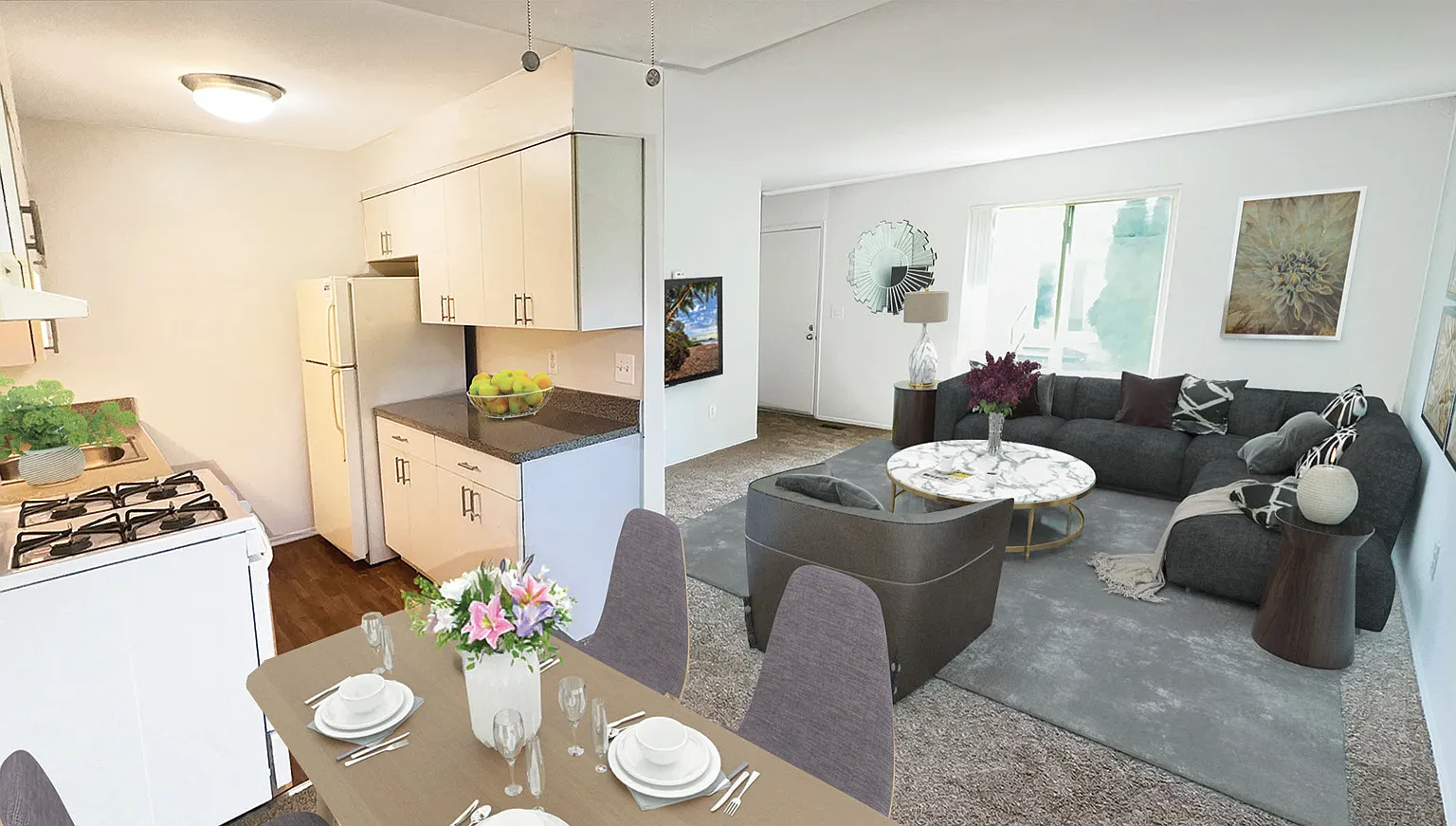 Towne Square Apartments — Photo 4
