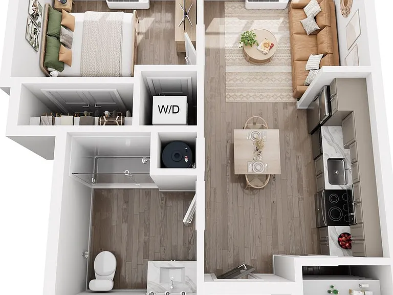 Meridia Linden 1001 — Photo 123