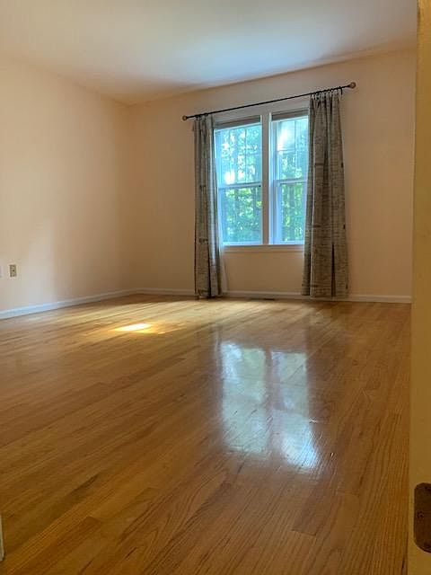 First floor master bedroom