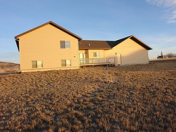 2.3 Acres - Plenty of room to move around
