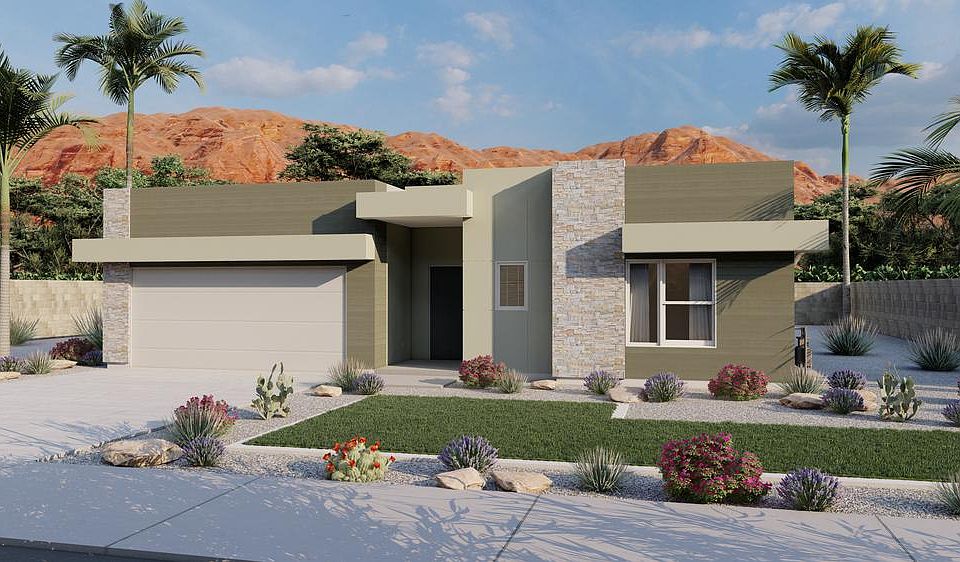 Desert Modern