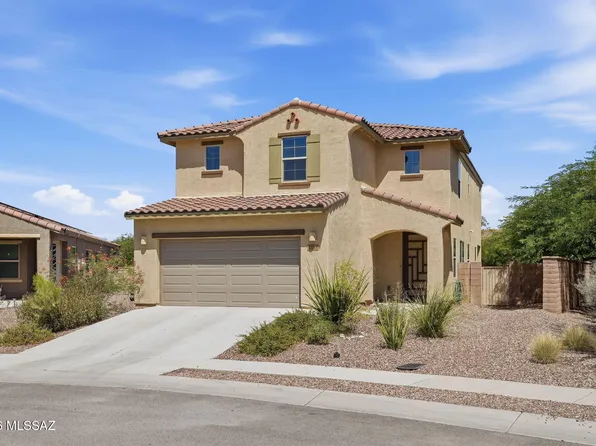 7528 S Circulo Rio Blanco, Tucson, AZ 85756