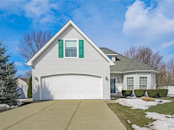 249 Continental Dr, Lockport, NY 14094