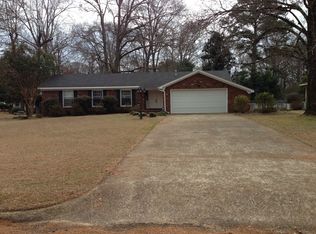 401 Peg Ln, Amory, MS 38821