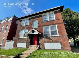 2833 Winnebago St #1F, Saint Louis, MO