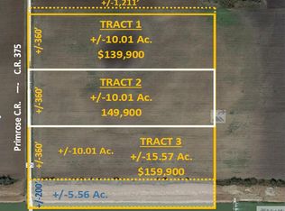 Township Road 2 Primrose Ln, Lyford, TX 78569