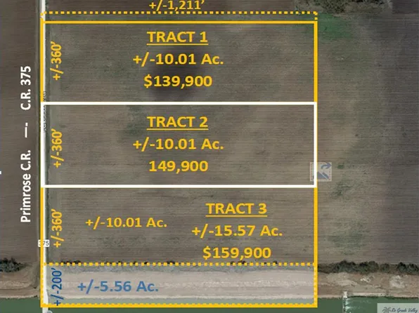 Township Road 2 Primrose Ln, Lyford, TX 78569