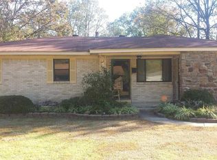 2521 Dorchester Dr, Little Rock, AR 72204