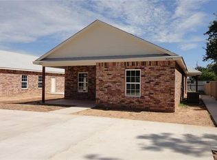 3025 A Orange St, Abilene, TX 79601