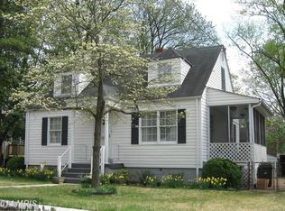 1607 Neely Rd, Silver Spring, MD 20903