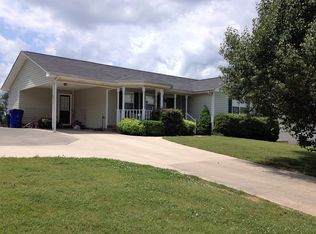 125 Fox Ridge Trl SW, Cleveland, TN 37311