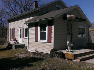 614 N Evans St, Tecumseh, MI 49286