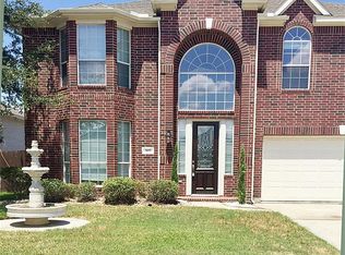 507 Carson Ridge Dr, Spring, TX 77386