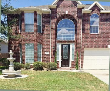 507 Carson Ridge Dr, Spring, TX, 77386