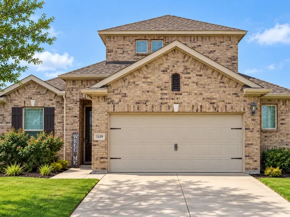 3109 Stallion Trail Way, Aubrey, TX 76227