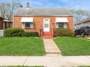 6824 Huron Ave, Hammond, IN 46323